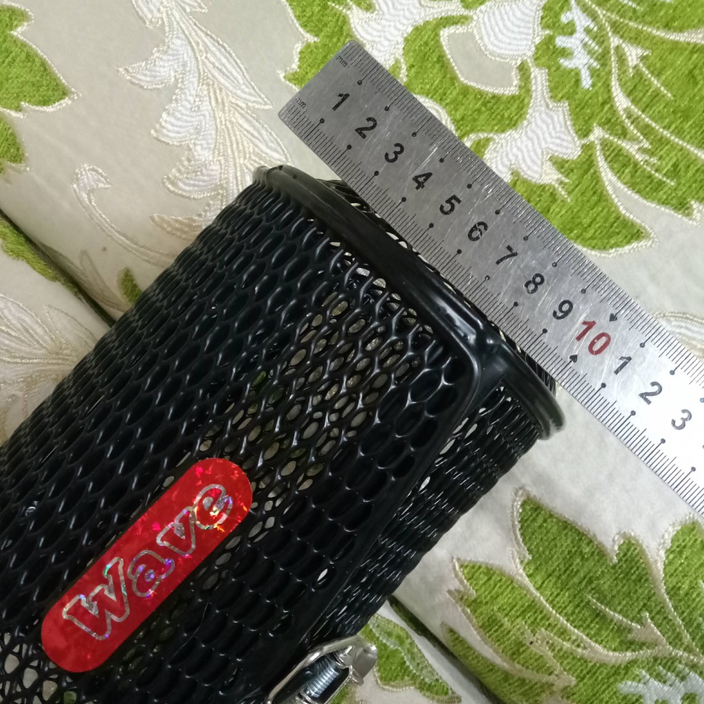 Rổ tròn cho Dream, Wave nhỏ, Cub , Sirius xăng cơ