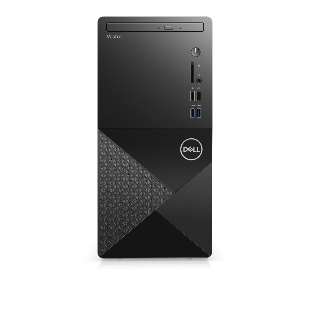 PC Dell Vostro 3888 (MTG6400W) Intel Pentium Gold G6400 - Ram 4GB DDR4 - HDD 1TB - Intel UHD Graphics - Wifi