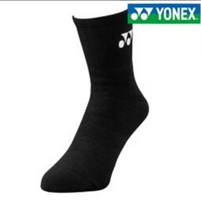 Vớ cầu lông Yonex trơn dài - Tất thể thao yonex