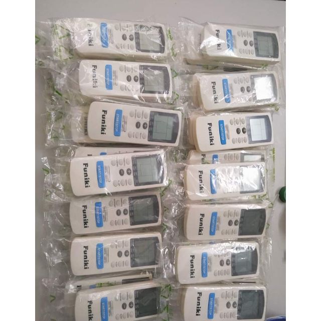 ĐIỀU KHIỂN ĐIỀU HÒA FUNIKI