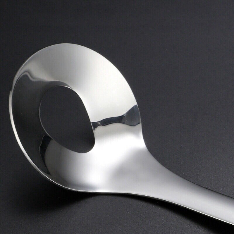 Muỗng Múc Thị Viên Inox