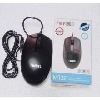 Chuột dây fortech m132