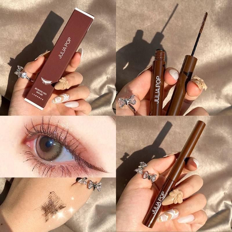 Mascara 3ml chống thấm nước và lâu trôi cao cấp