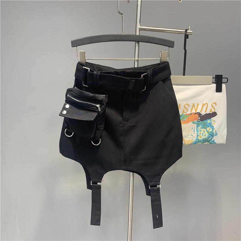 Bán Chạy!Hàng Mới Về Đầm Ngắn Thể Thao Lưng Cao Màu Cam Gợi Cảm Thời Trang Thu Đông Hàng Mới 2022 Dành Cho Bạn Nữ