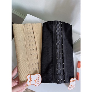 Gen nịt bụng định hình vòng eo thần thánh hãng SLINE 2 màu nude, đen