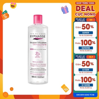 Tẩy trang byphasse 500ml