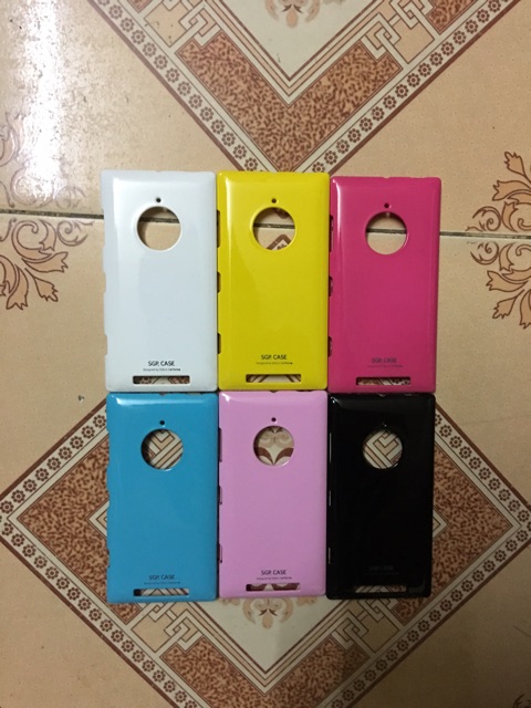 Ốp NOKIA 830 Hiệu SGP
