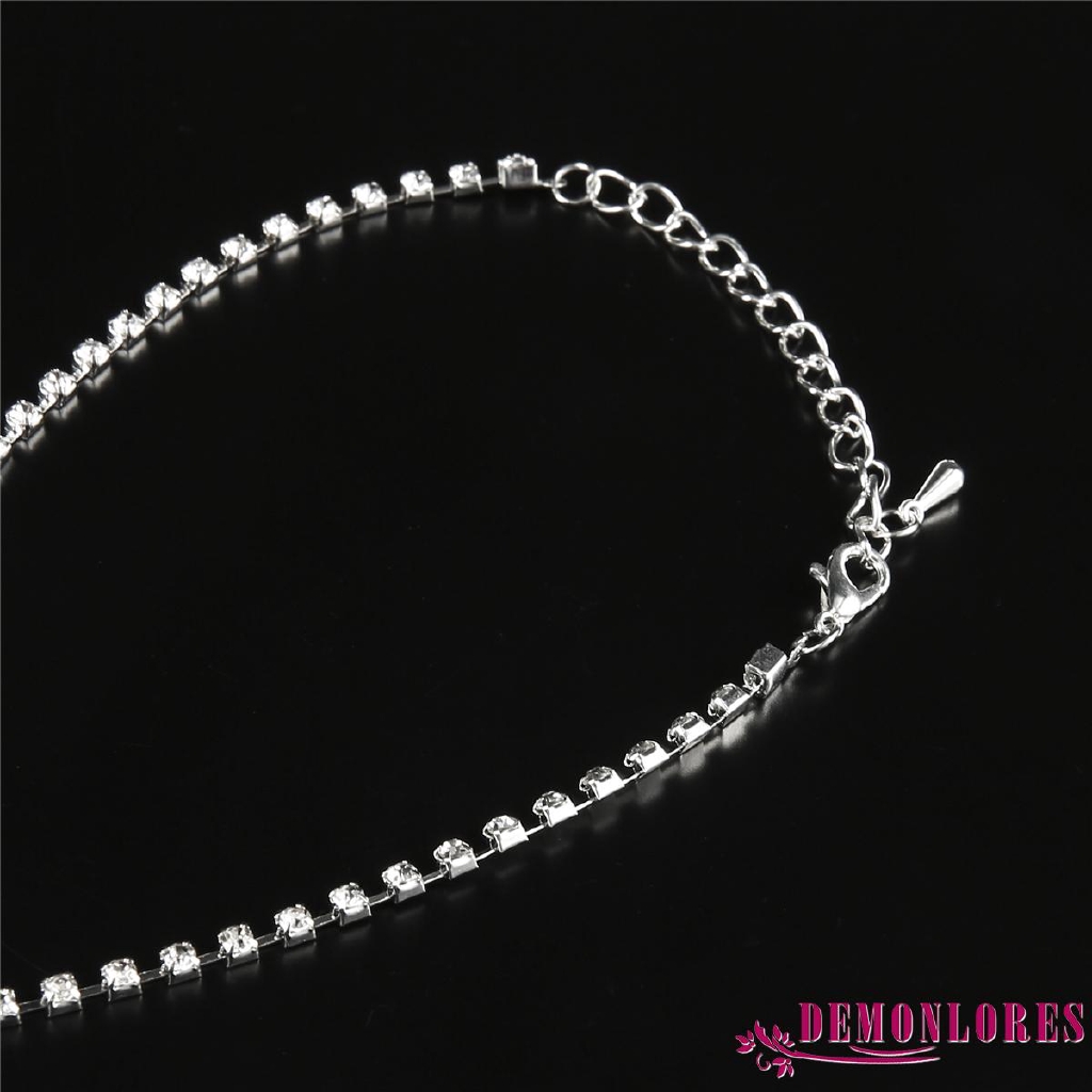 Dây chuỗi đeo trang trí cơ thể kiểu dáng thời trang quyến rũ dành cho nữ