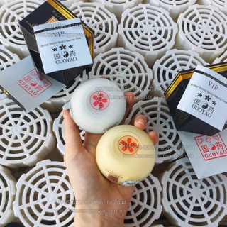Kem Sâm Guoyao Nhật Bản