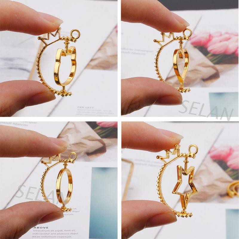 Móc Khóa Hợp Kim Hình Ngọn Lửa Độc Đáo