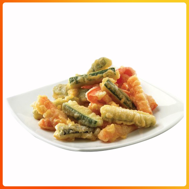 Bột chiên Hải sản - Tempura - Calamari Powder Mix - 300gr/ túi- Bột chiên hải sản chính hiệu siêu ngon | BigBuy360 - bigbuy360.vn