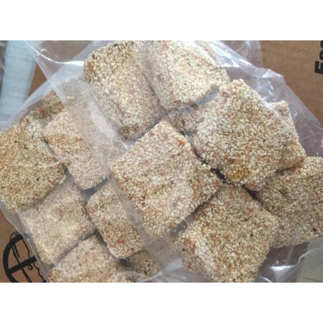 COMBO 3 GÓI KHÔ MÈ BÀ LIỄU ĐẶC SẢN ĐÀ NẴNG - gói 250gr