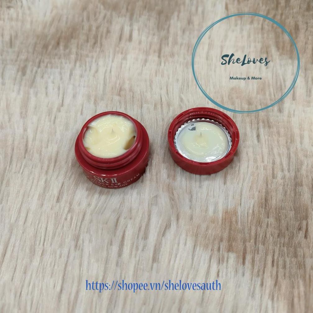 Kem Mắt SK-II Power Eye Cream mini 2,5g - SKII | BigBuy360 - bigbuy360.vn