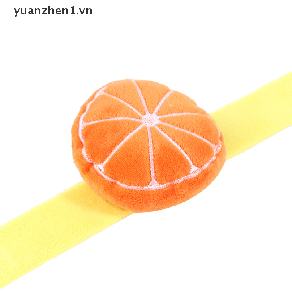 Vòng Đeo Tay Gắn Thú Nhồi Bông Dễ Thương Cho Bé