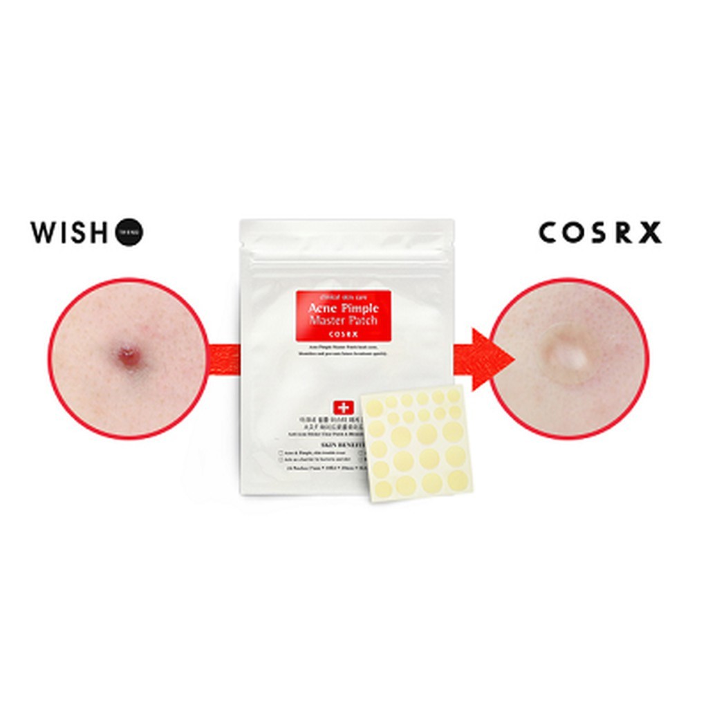 Miếng Dán Mụn Cosrx Acne Pimple Master Patch