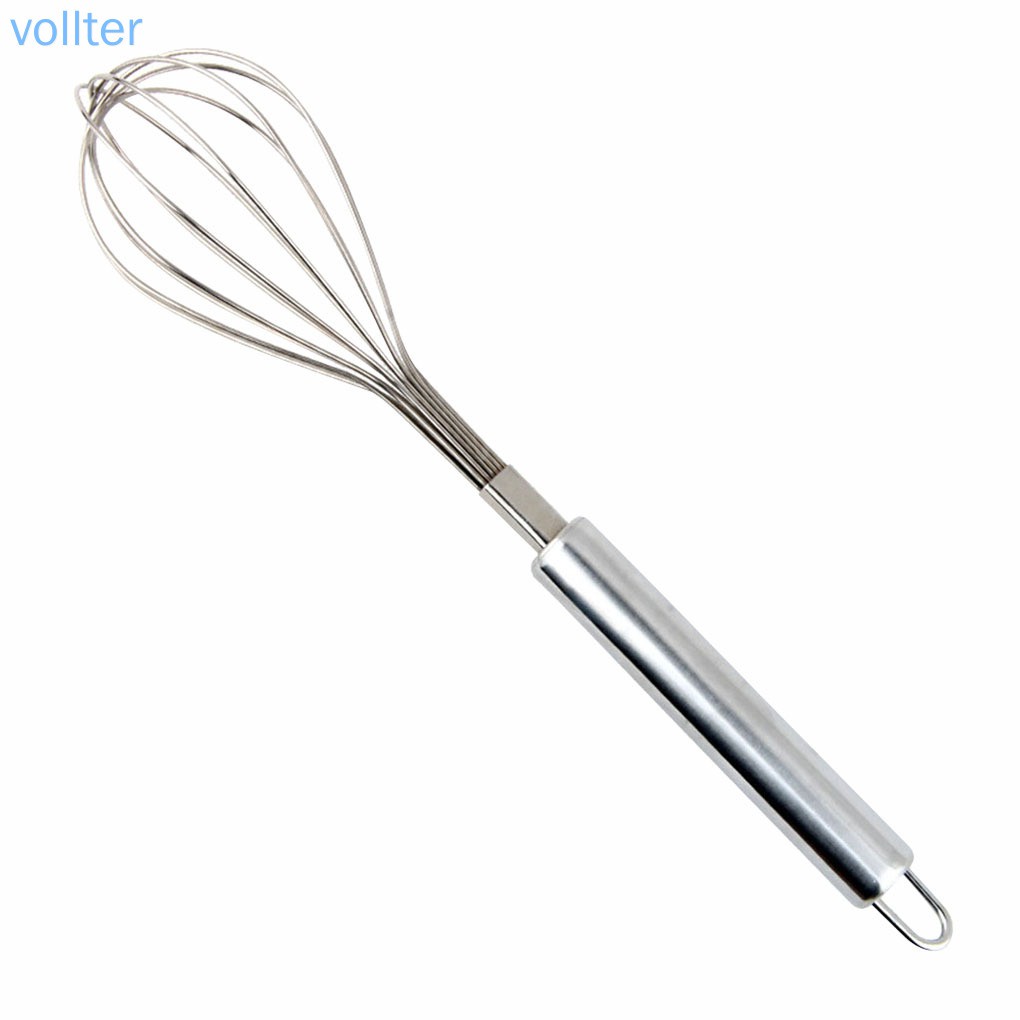 Dụng cụ đánh trứng bằng thép không gỉ tiện dụng chất lượng cao