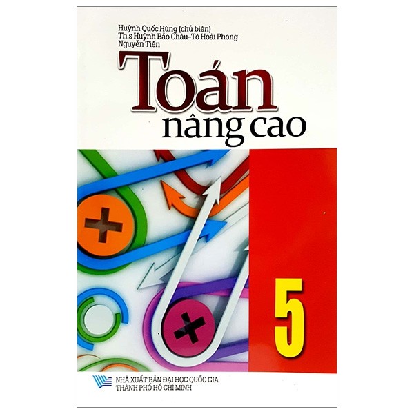 Sách - Toán Nâng Cao 5 (tái bản 2021)