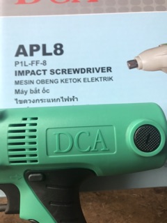MÁY VẶN ỐC,VÍT 300w APL8 DCA