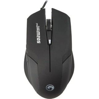 Chuột chính hãng marvo - game mouse marvo m205 black wired optical gaming