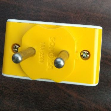 Phích cắm chia 3 Sopoka