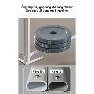 Thanh chắn giường cao cấp cho bé KABI KIDS dày, cao 103cm, mở ra 1 bên, nâng hạ 24 cấp độ  (Bảo Hành 12 Tháng)