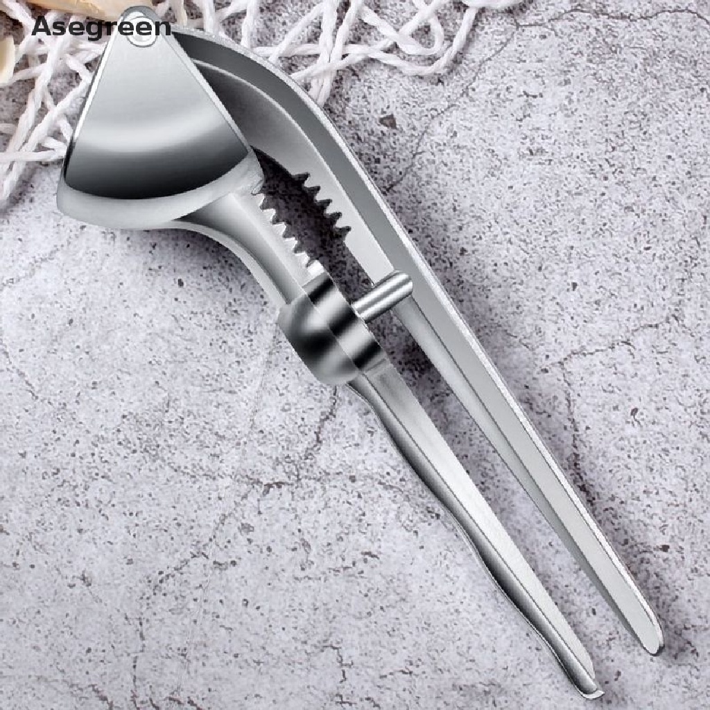 1 Dụng Cụ Nghiền Tỏi Bằng Thép Không Gỉ