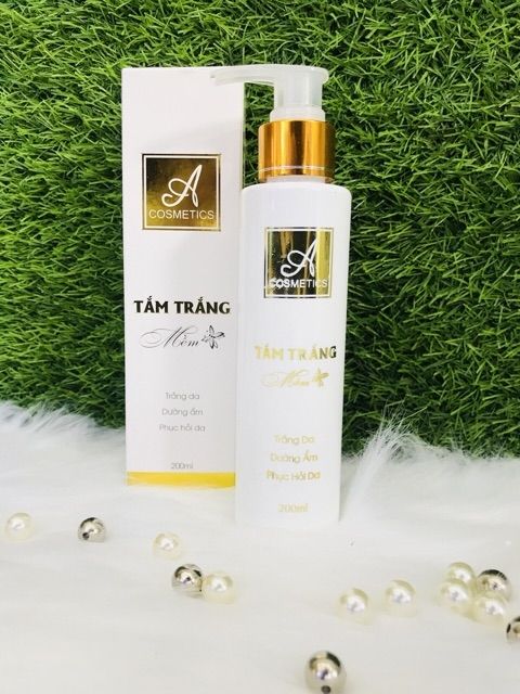 Tắm trắng A Cosmetics