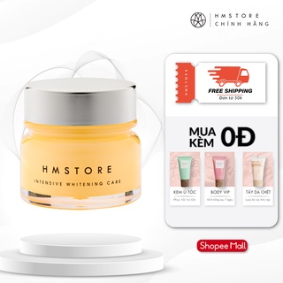 Kem Nám Tàn Nhang HM STORE - [Jussmy - Ngừa Nám Tàn Nhang] 20g