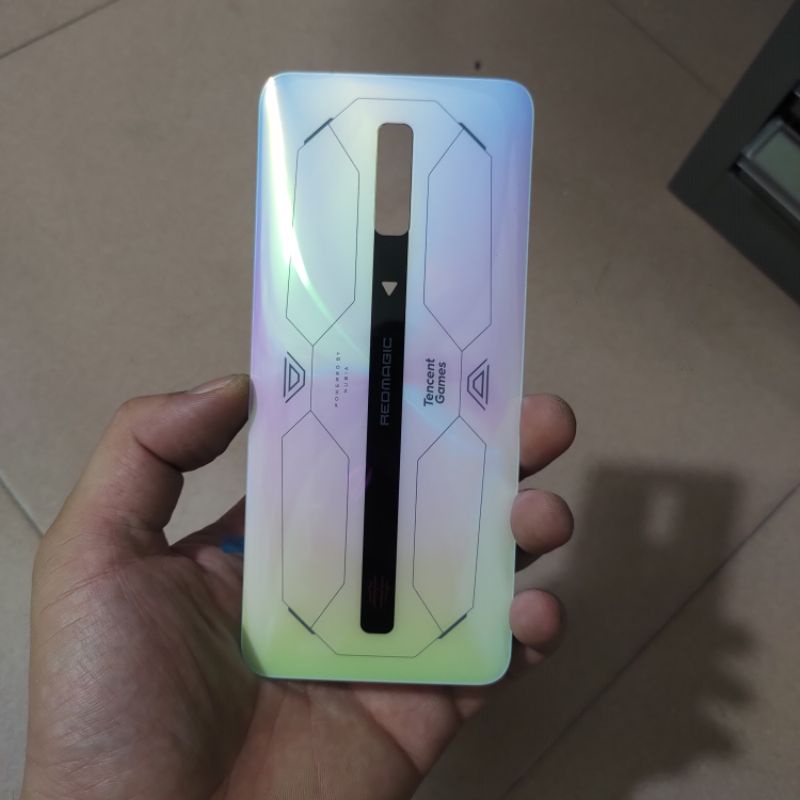Nắp lưng nubia red magic 6 / 6 Pro / 6S / 6S Pro