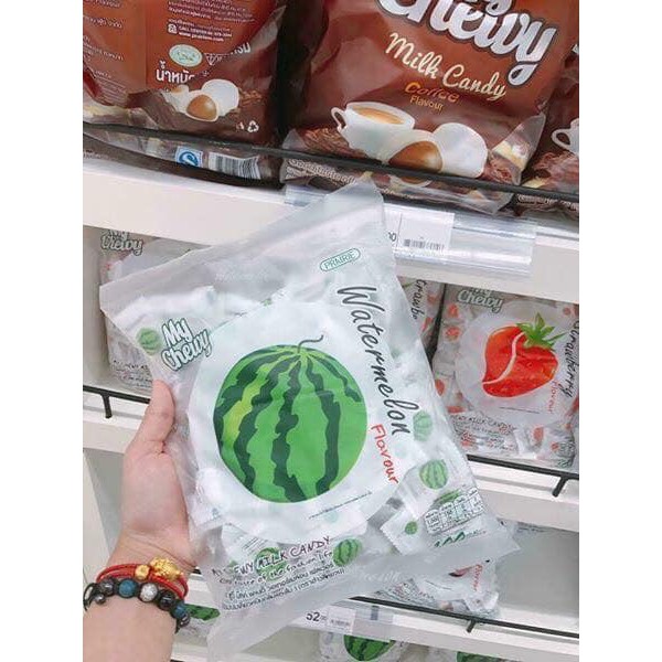 KẸO DẺO TRÁI CÂY MY CHEWY THÁI LAN