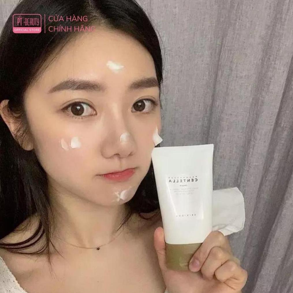 Kem dưỡng tinh chất rau má Skin1004 Madagascar Centella Cream lọ 75ml - HANA