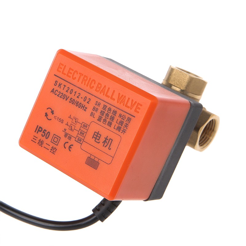 Van bi 3 chiều AC 220 dn chất lượng cao