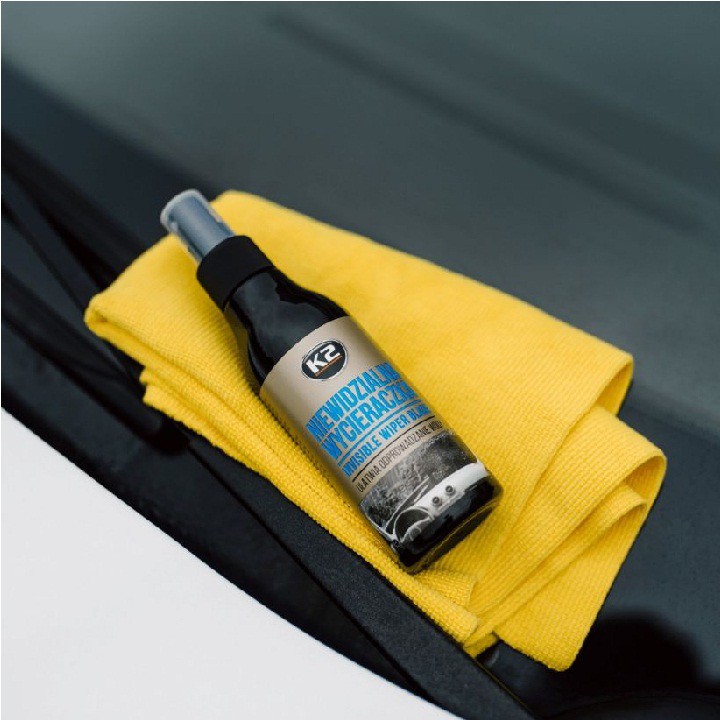 K2 INVISIBLE WIPER- Nano phủ kính lái, chống mờ kính, tăng tầm nhìn khi mưa