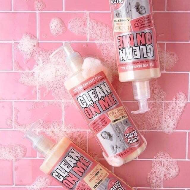 Sữa tắm SOAP&GLORY