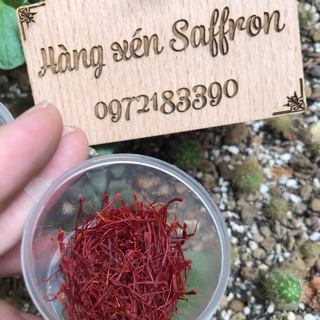 0.5gr Saffron - NHỤY HOA NGHỆ TÂY