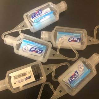 1 Nước rửa tay khô có móc treo