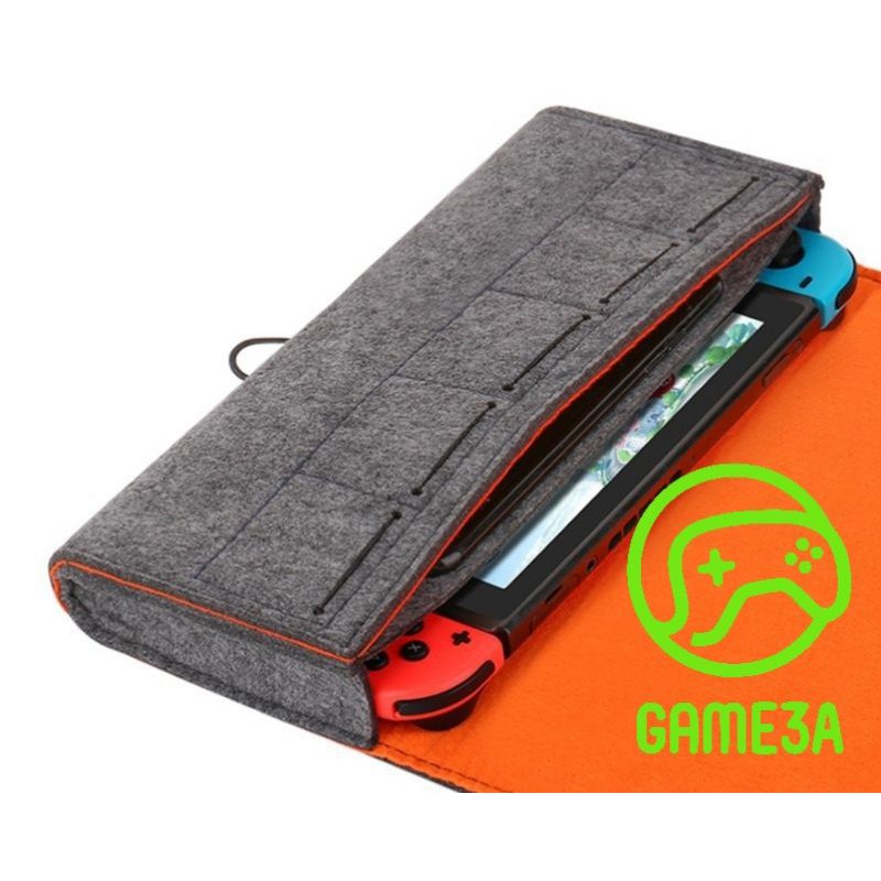 Túi chống sốc bảo vệ Nintendo Switch (NS) V1 V2