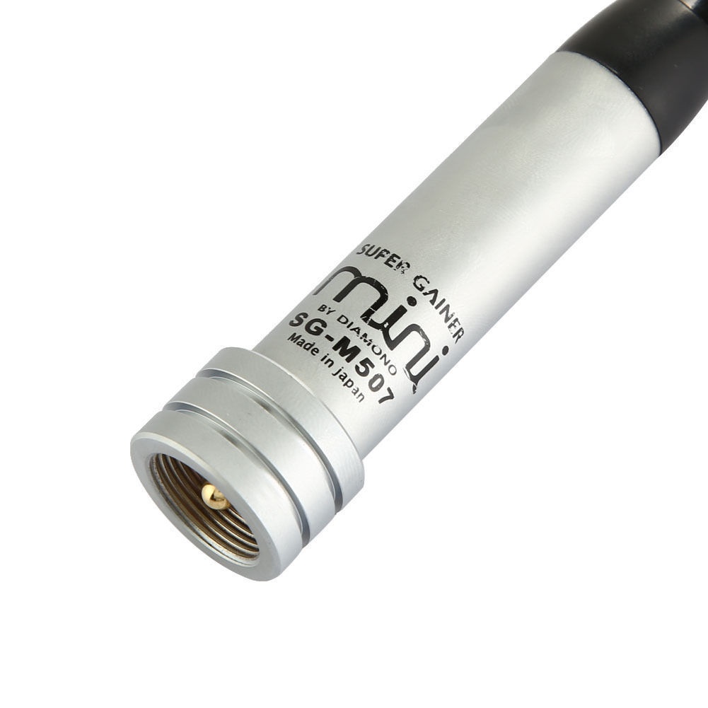 Ăng Ten Băng Tần Kép SG-M507 UHF / VHF 144 / 430 MHz Cho Điện Đàm