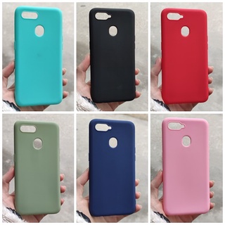 Ốp lưng dẻo Oppo A12 nhiều màu