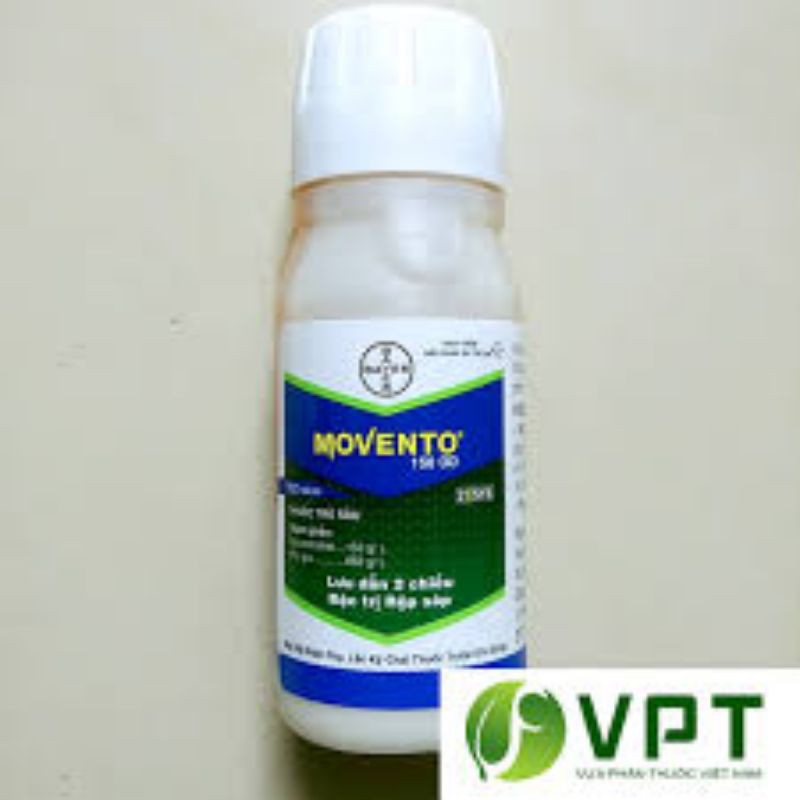 DIỆT RỆP SINH HỌC MOVENTO