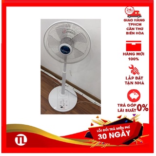 Quạt lửng Mitsubishi R12-HRA WH màu Trắng - HÀNG CHÍNH HÃNG