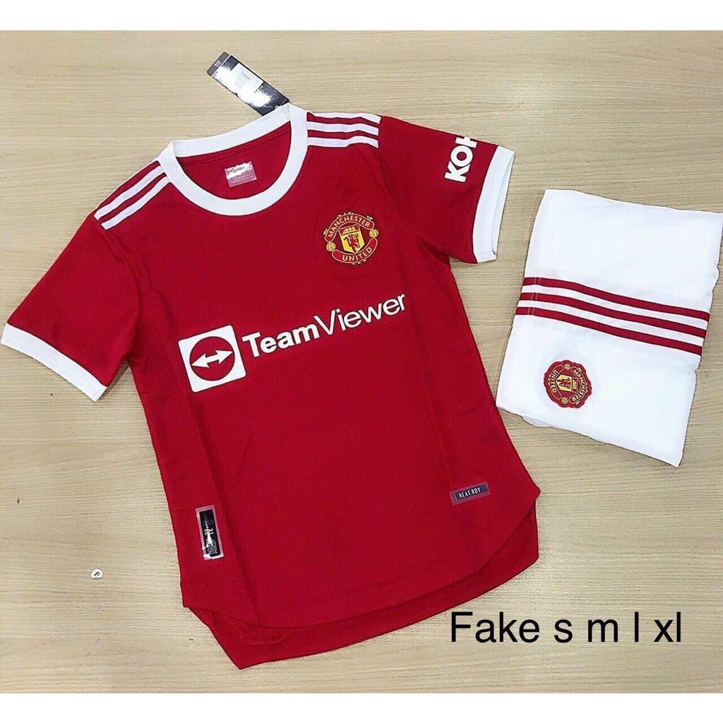 Áo Bóng Đá Mu 2022/23⚡Freeship⚡Bộ Quần Áo Bóng Đá CLB Manchester United. Hàng Gai Thái Cao Cấp ta.sport.22 ta.sport.22