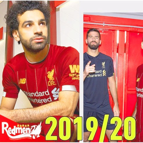 ÁO ĐẤU LIVERPOOL AWAYKIT