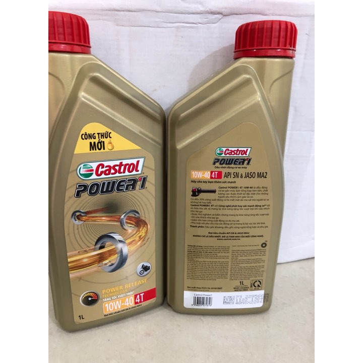DẦU NHỚT XE MÁY CÁC LOẠI CASTROL VISTRA, GAMA, ACCESS, MOTUL, ZIC, QUATEX