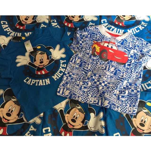 Áo mickey disney