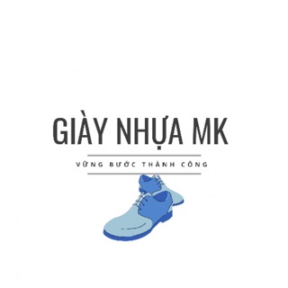 Giày Nhựa MK