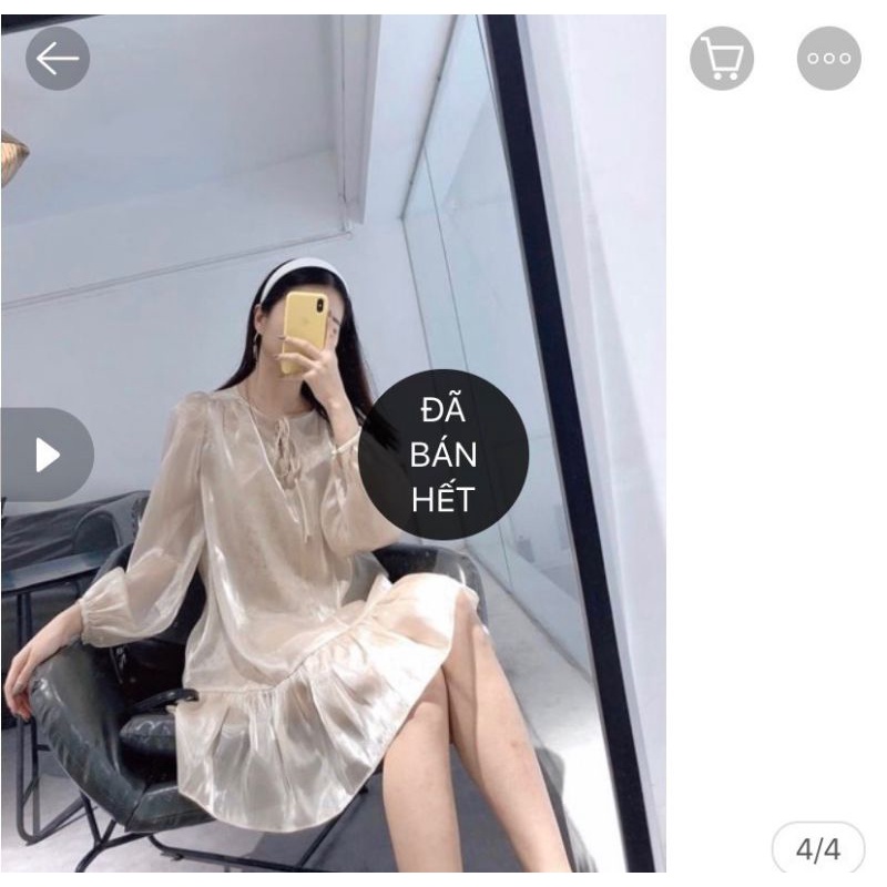 Set váy tiểu thư 2 món dễ thương.Váy suông babydoll phối váy 2 dây suông xinh xắn.Đầm công chúa