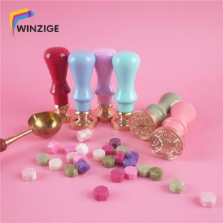 Con dấu sáp đáng yêu dùng để trang trí thiệp đa năng tiện dụng