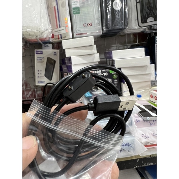 Dây sạc GTR2/GTS2 Fit2/Huami A2023, mi band 6/7,Amazfit T-rex A1918 / Gtr 47mm / Gtr 42mm