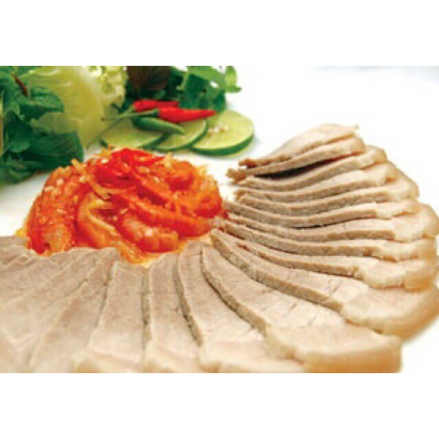 Tôm chua bà duệ loại đặc biệt  400fg